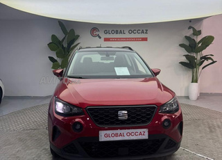Seat Arona Diesel Manuelle 2022 à Casablanca