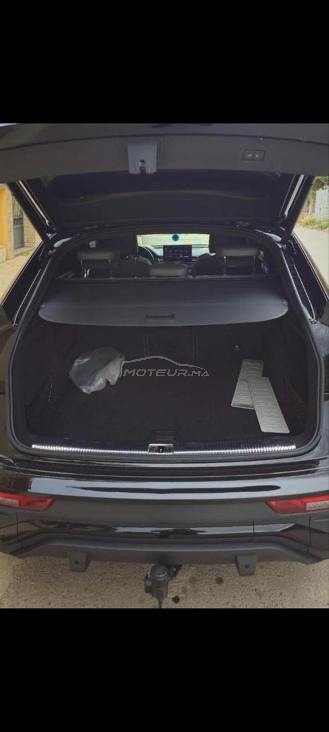 Audi Q5 S ligne Quattro modèle 2021
