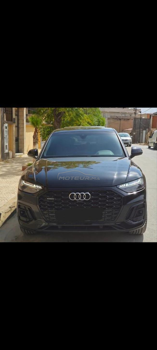 Audi Q5 S ligne Quattro modèle 2021