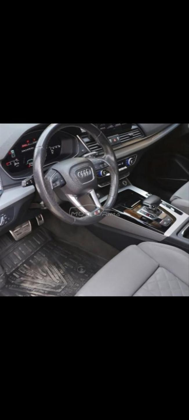 Audi Q5 S ligne Quattro modèle 2021
