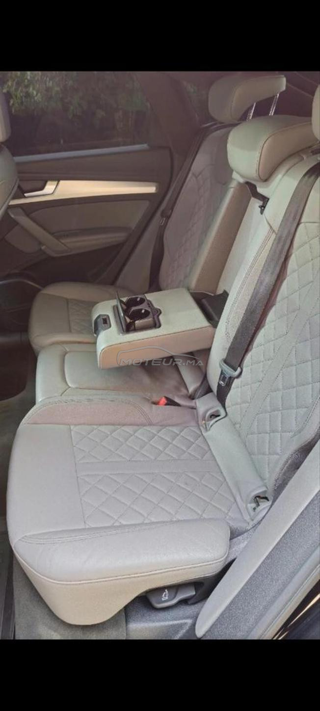 Audi Q5 S ligne Quattro modèle 2021