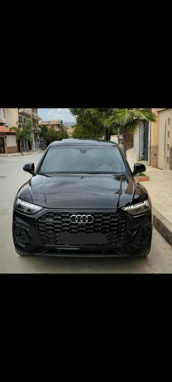 Audi Q5 S ligne Quattro modèle 2021