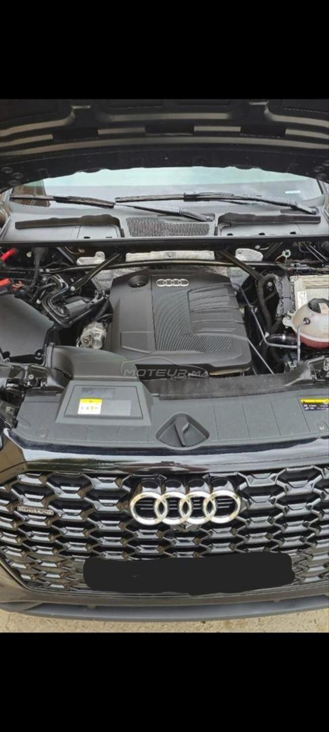 Audi Q5 S ligne Quattro modèle 2021