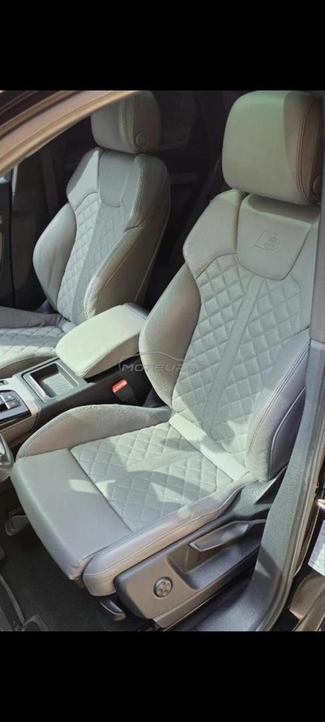 Audi Q5 S ligne Quattro modèle 2021