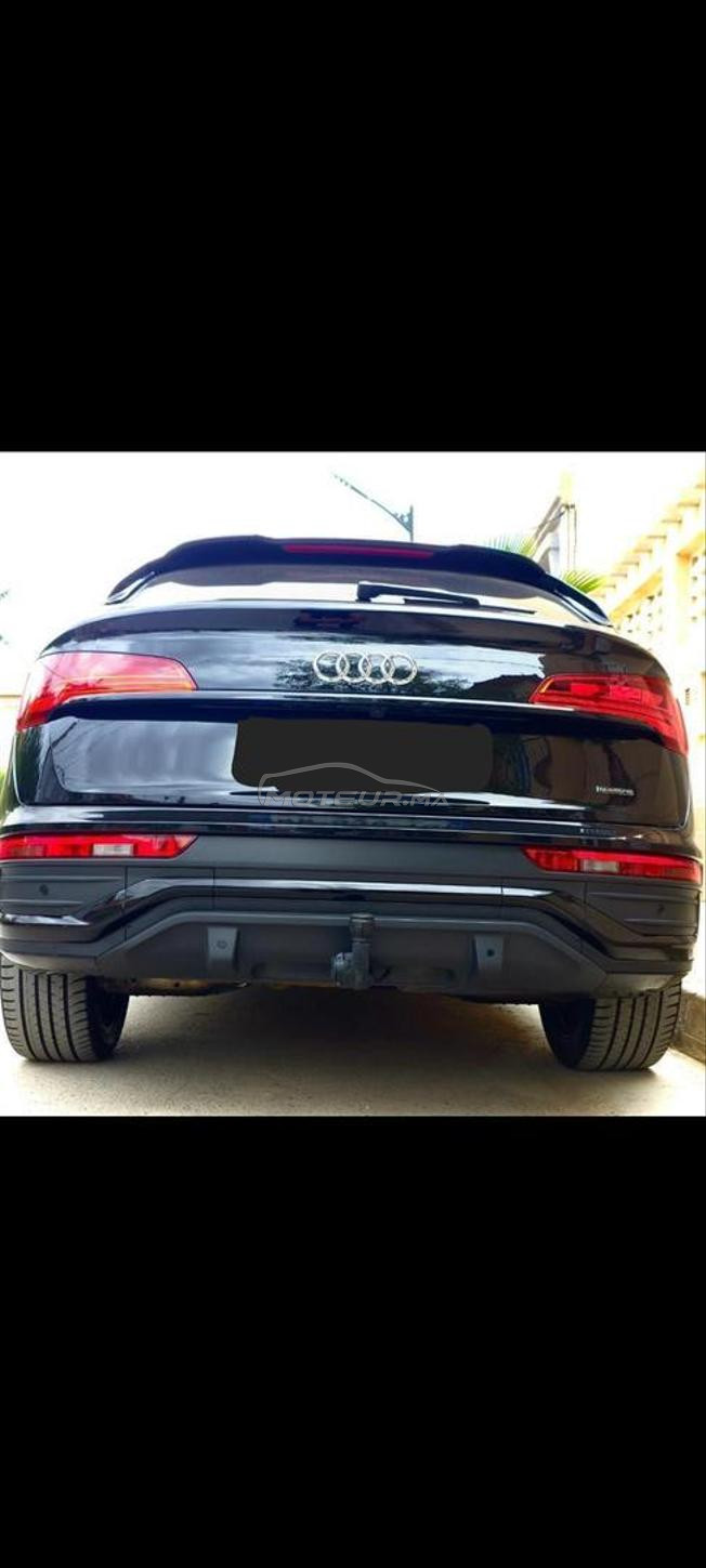 Audi Q5 S ligne Quattro modèle 2021