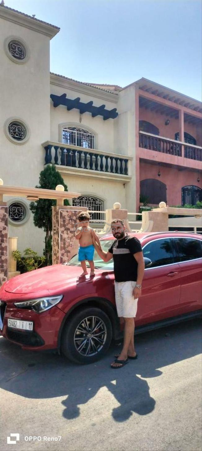 alfa Roméo stilvio