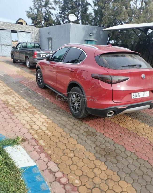 alfa Roméo stilvio
