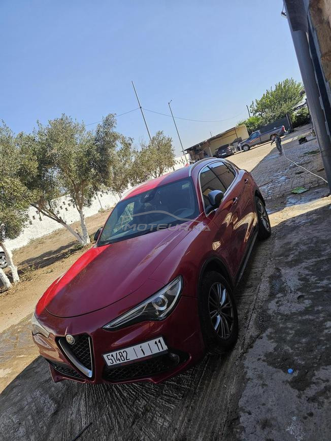 alfa Roméo stilvio