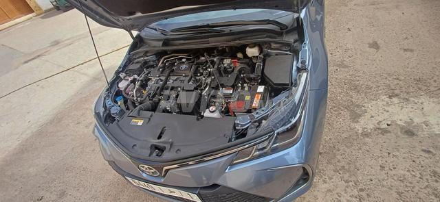 Toyota Corolla Hybride Automatique 2024