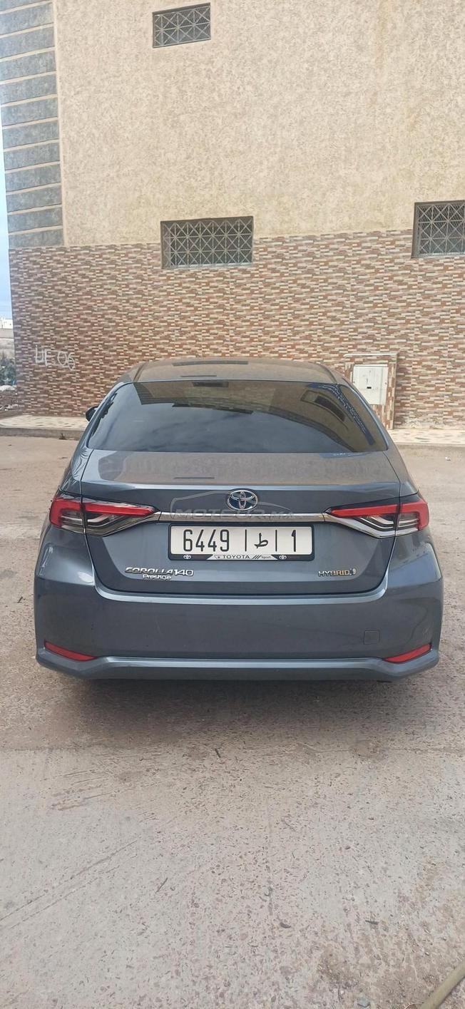 Toyota Corolla Hybride Automatique 2024