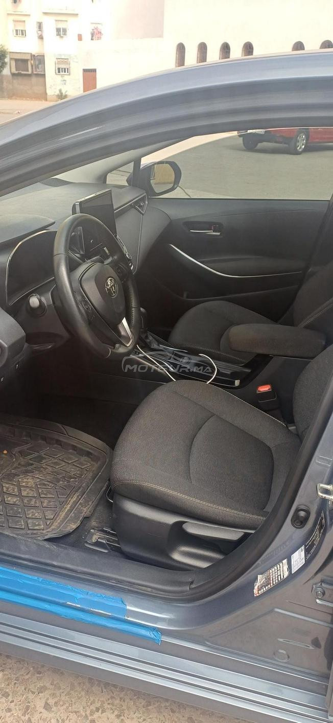 Toyota Corolla Hybride Automatique 2024