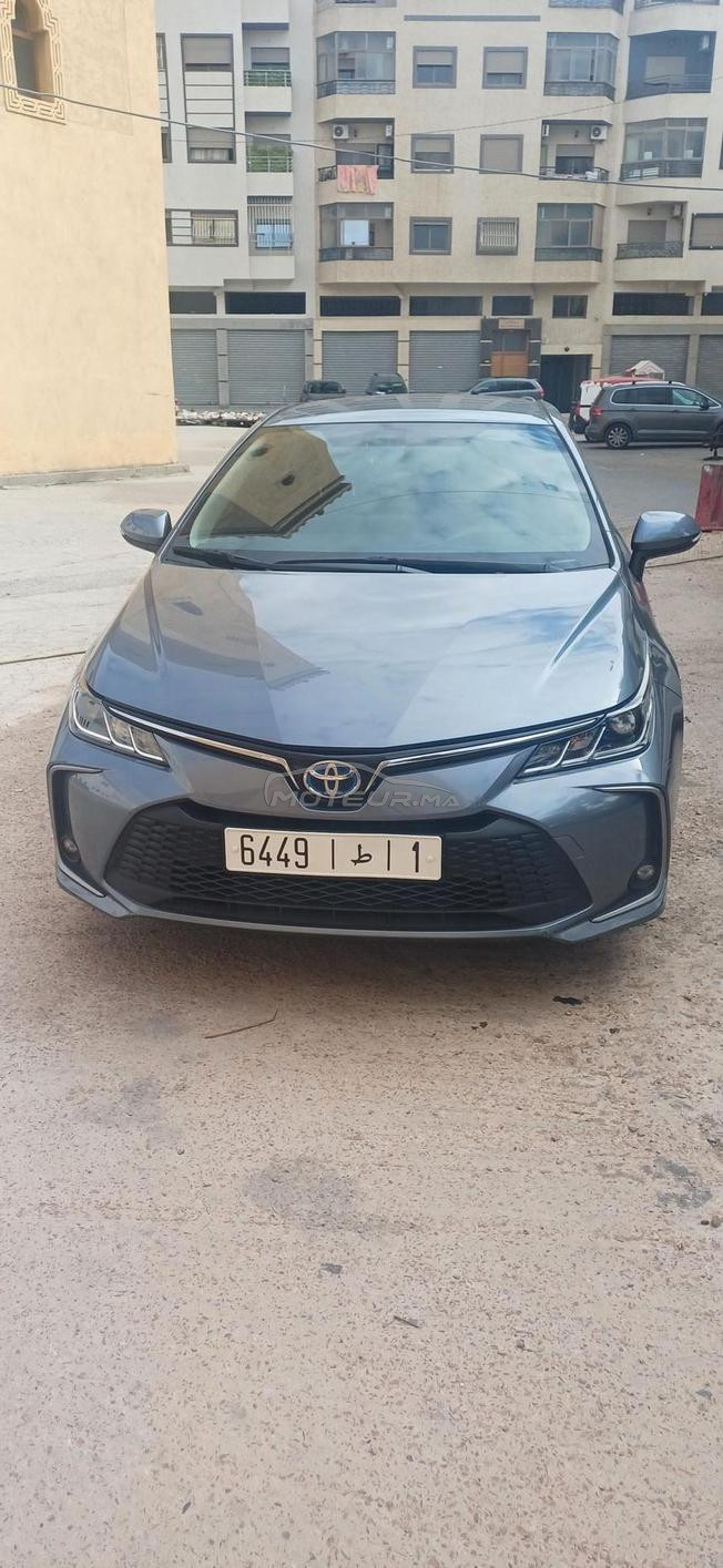 Toyota Corolla Hybride Automatique 2024