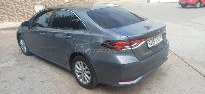 Toyota Corolla Hybride Automatique 2024