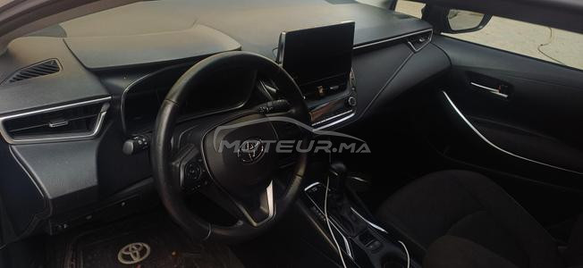 Toyota Corolla Hybride Automatique 2024