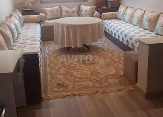 صالون مغربي