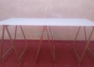 Table pour usages multiples