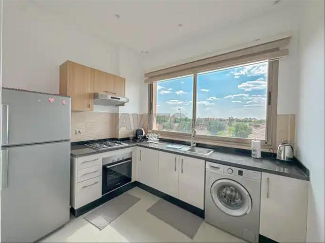 Bel appartement 3 chambres à Prestigia Argan - 2