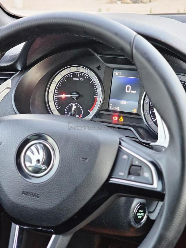 Skoda Octavia LK 2020