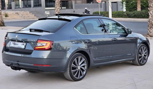 Skoda Octavia LK 2020