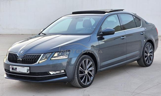 Skoda Octavia LK 2020