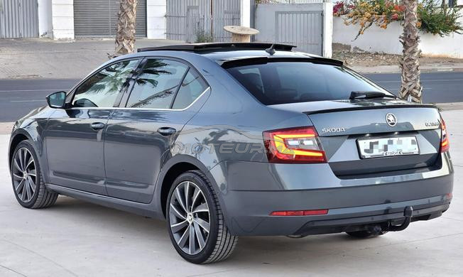 Skoda Octavia LK 2020