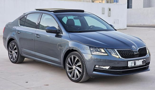 Skoda Octavia LK 2020
