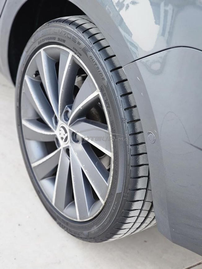 Skoda Octavia LK 2020