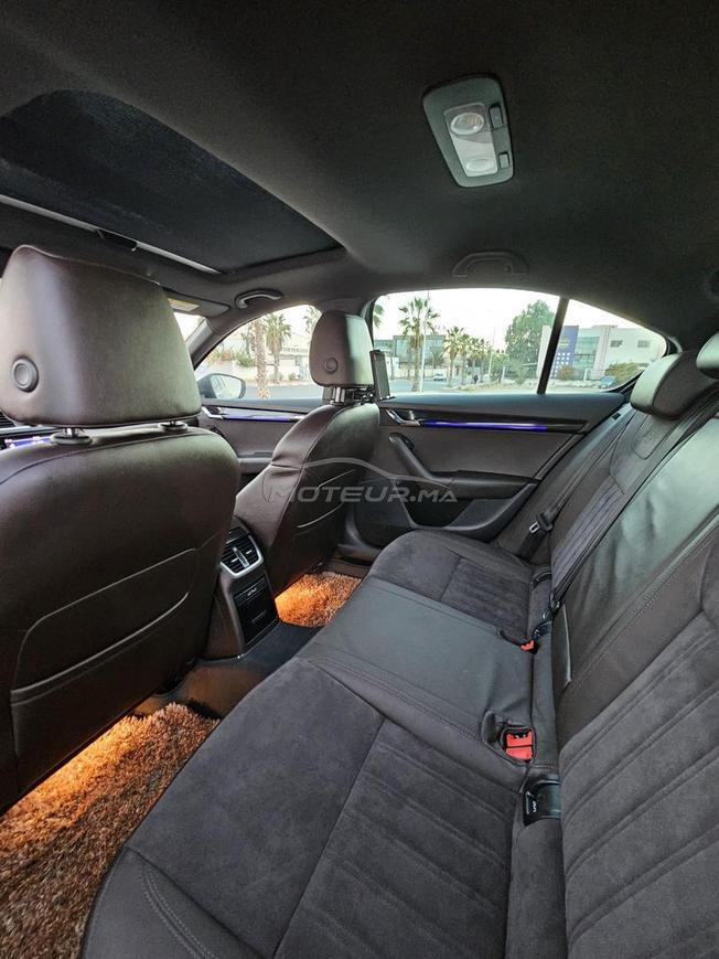 Skoda Octavia LK 2020