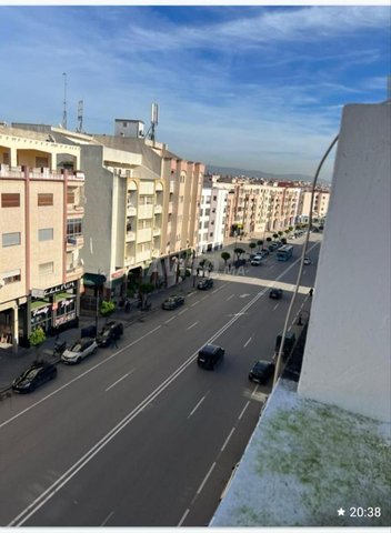 Magnifique appartement à vendre à Al Boranes 2. Surface totale 75 m².