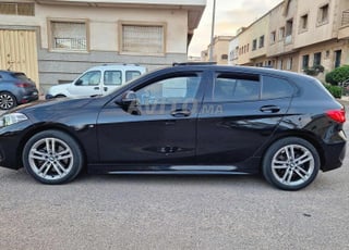BMW Série 1 Diesel Automatique 2021 à Casablanca
