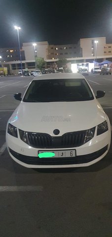 سكودا اوكتافيا