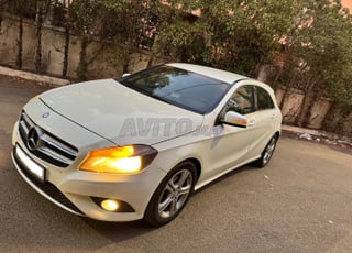 Mercedes-Benz Classe A Diesel Automatique 2013