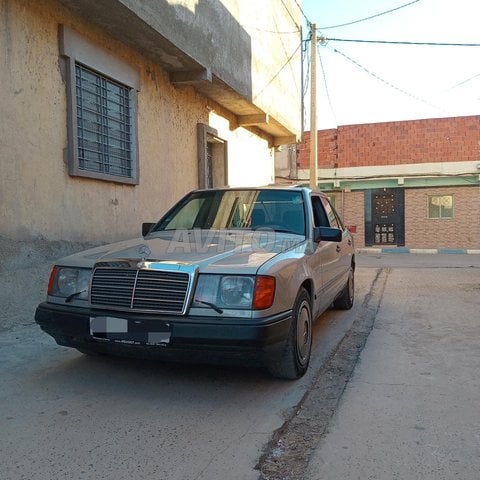 Hay Nasr, zone frontalière