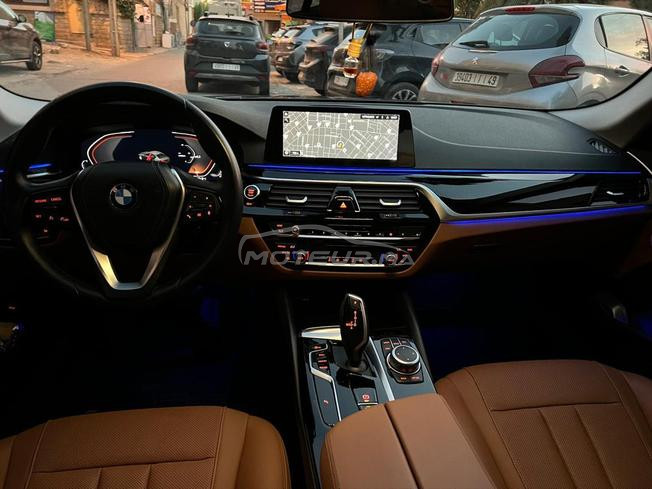 bmw 520d première main 