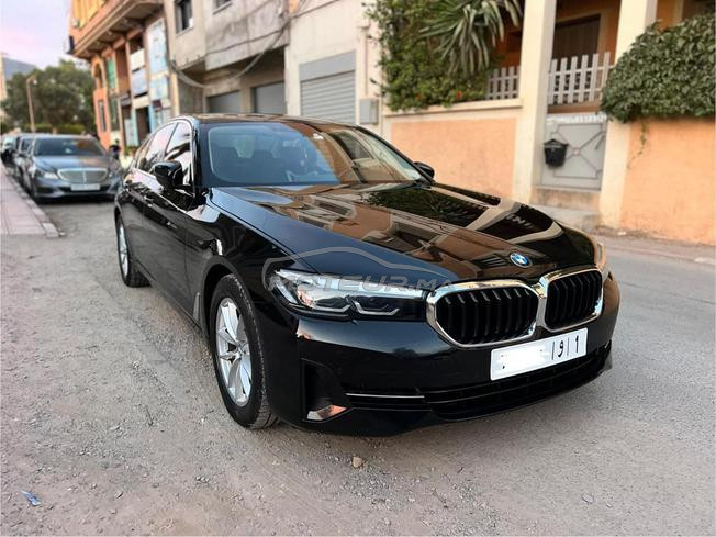bmw 520d première main 