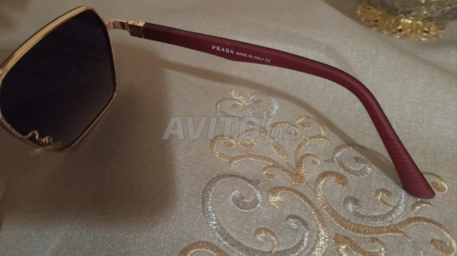 Prada lunettes master quality