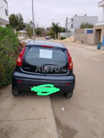 Peugeot 107 – 2011 – Première main