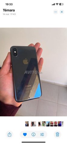 ايفون X 10 64GB NORMAL