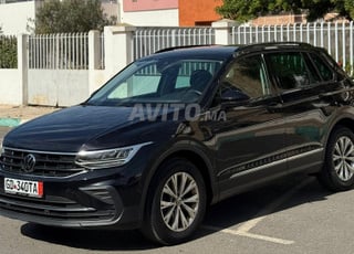 Volkswagen Tiguan Bva