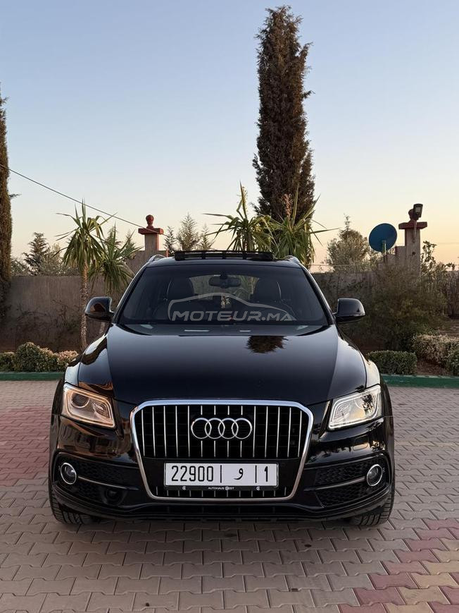 Audi Q5 S-line 2l