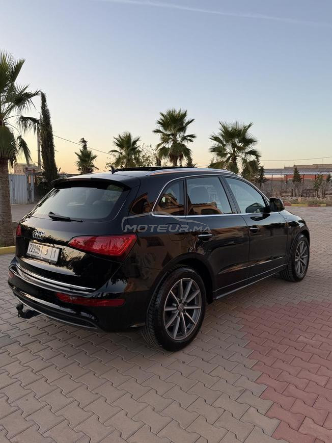 Audi Q5 S-line 2l
