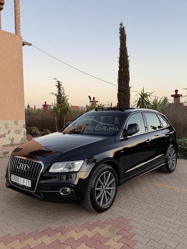 Audi Q5 S-line 2l