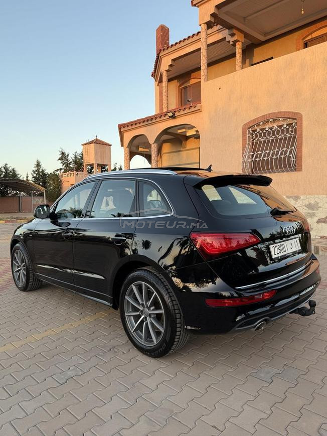 Audi Q5 S-line 2l