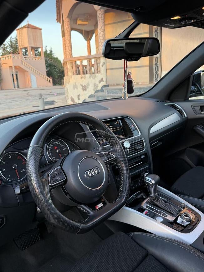 Audi Q5 S-line 2l