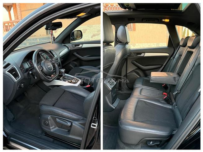 Audi Q5 S-line 2l