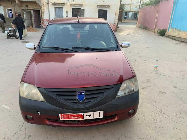 dacia Logan essence 