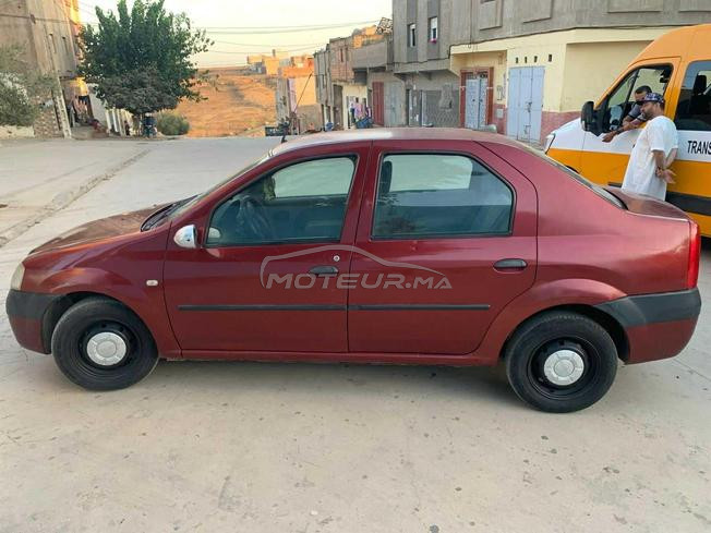 dacia Logan essence 