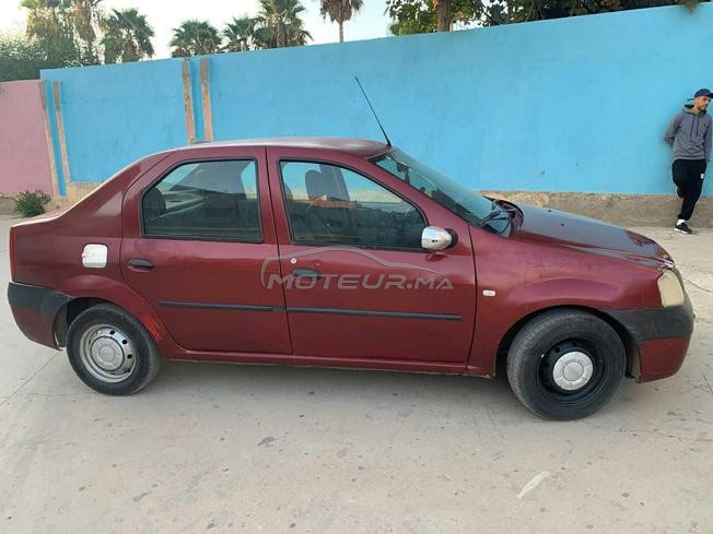 dacia Logan essence 