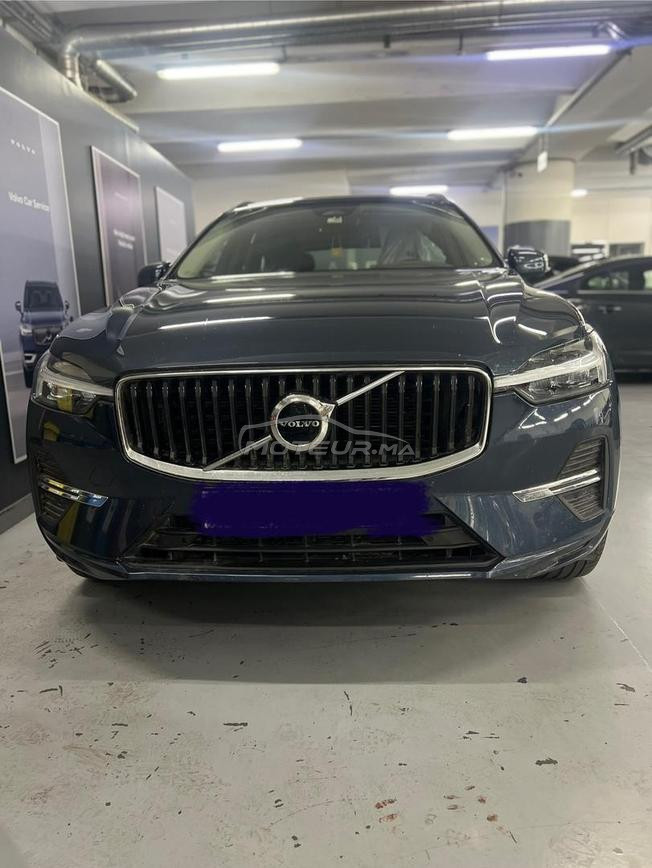 Volvo XC60 Diesel Automatique 2024 à Casablanca