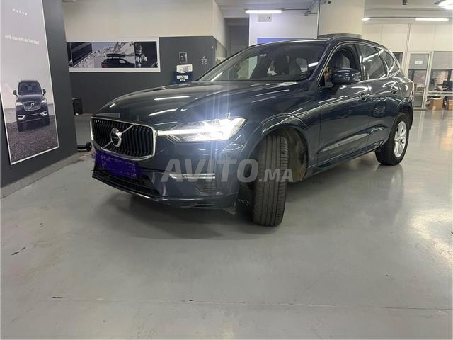 Volvo XC60 Diesel Automatique 2024 à Casablanca - 2